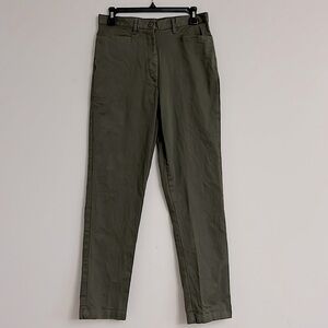 Carolina Blues pants. Size 10.